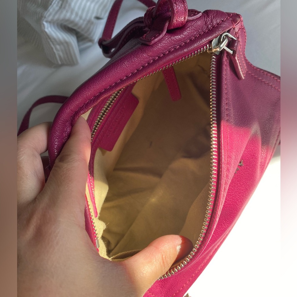 Givenchy Fuchsia Pandora Crossbody Bag - Picture 8 of 14